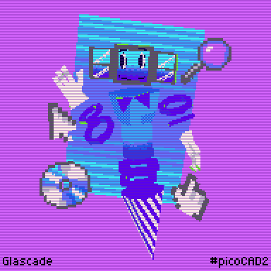 Character design by UYINX.