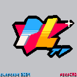 First logo I made for a friend.